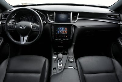 2022 INFINITI QX55 LUXE