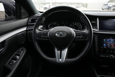 2022 INFINITI QX55 LUXE