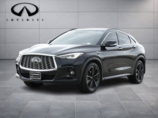 2022 INFINITI QX55 LUXE