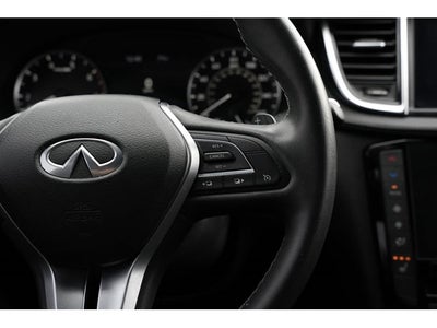 2022 INFINITI QX55 LUXE