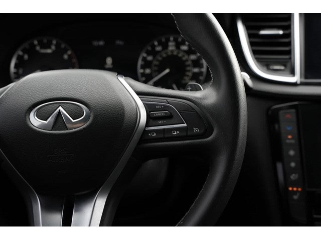 2022 INFINITI QX55 LUXE
