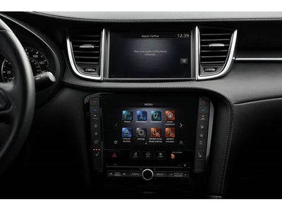 2022 INFINITI QX55 LUXE