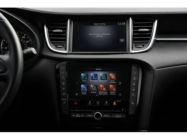 2022 INFINITI QX55 LUXE