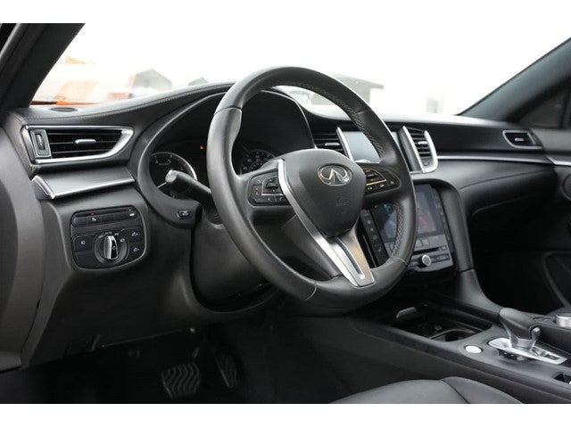 2022 INFINITI QX55 LUXE