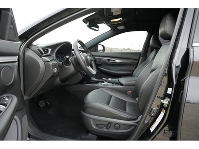 2022 INFINITI QX55 LUXE