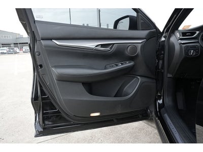 2022 INFINITI QX55 LUXE