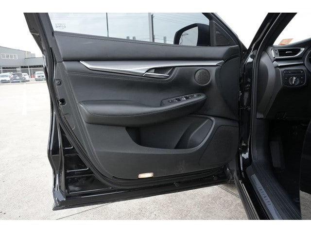 2022 INFINITI QX55 LUXE