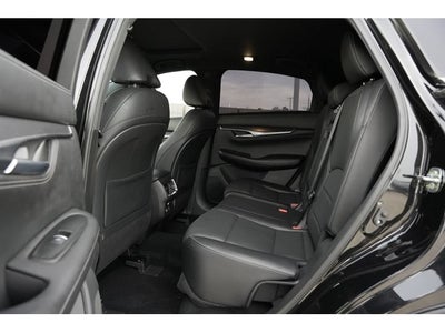2022 INFINITI QX55 LUXE