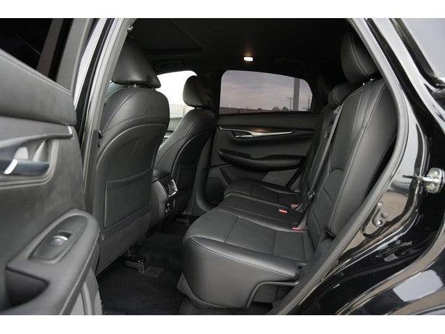 2022 INFINITI QX55 LUXE