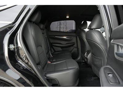 2022 INFINITI QX55 LUXE
