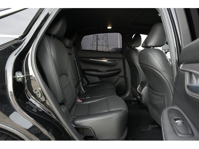 2022 INFINITI QX55 LUXE