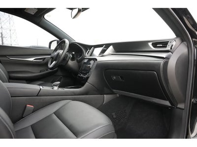 2022 INFINITI QX55 LUXE