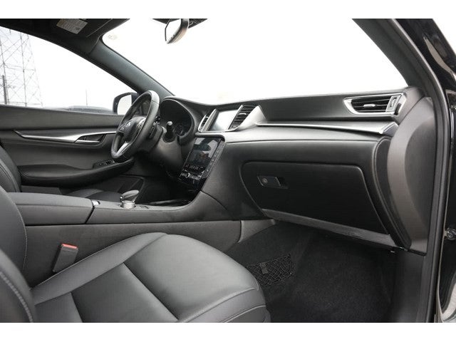 2022 INFINITI QX55 LUXE