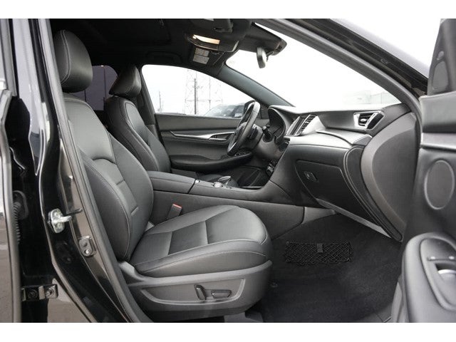 2022 INFINITI QX55 LUXE