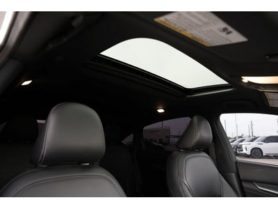 2022 INFINITI QX55 LUXE