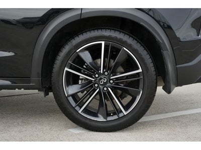 2022 INFINITI QX55 LUXE