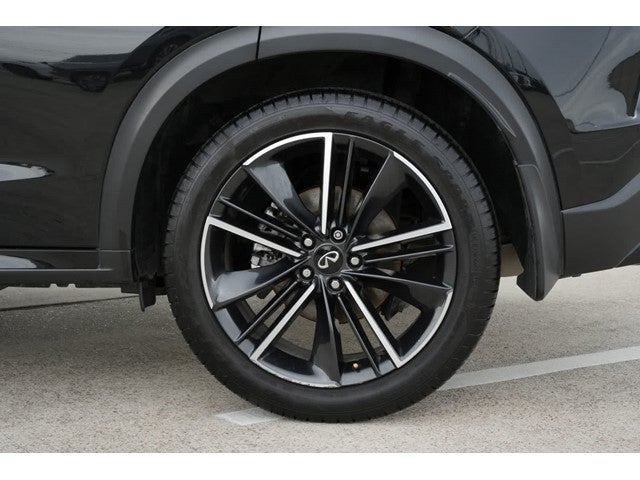 2022 INFINITI QX55 LUXE