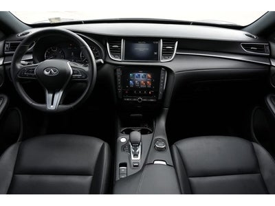 2022 INFINITI QX55 LUXE