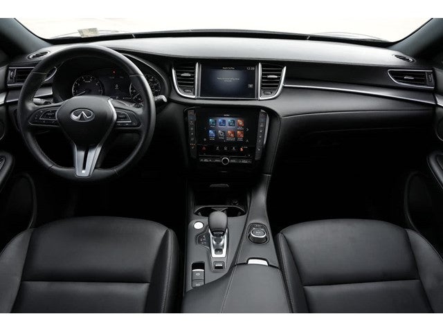 2022 INFINITI QX55 LUXE