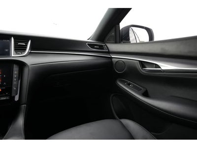 2022 INFINITI QX55 LUXE