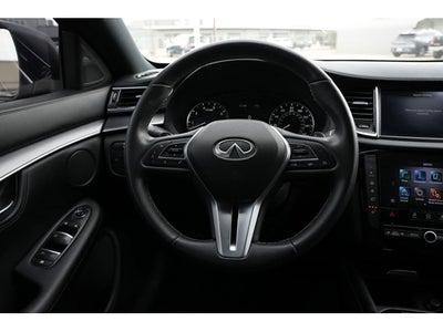 2022 INFINITI QX55 LUXE