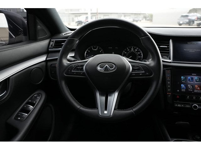 2022 INFINITI QX55 LUXE