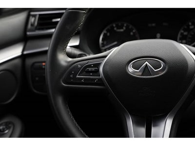 2022 INFINITI QX55 LUXE