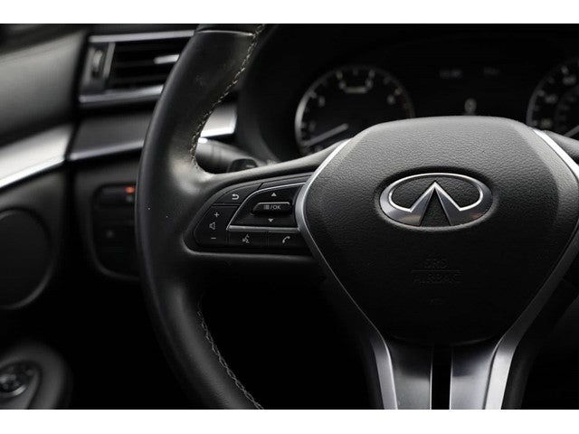 2022 INFINITI QX55 LUXE