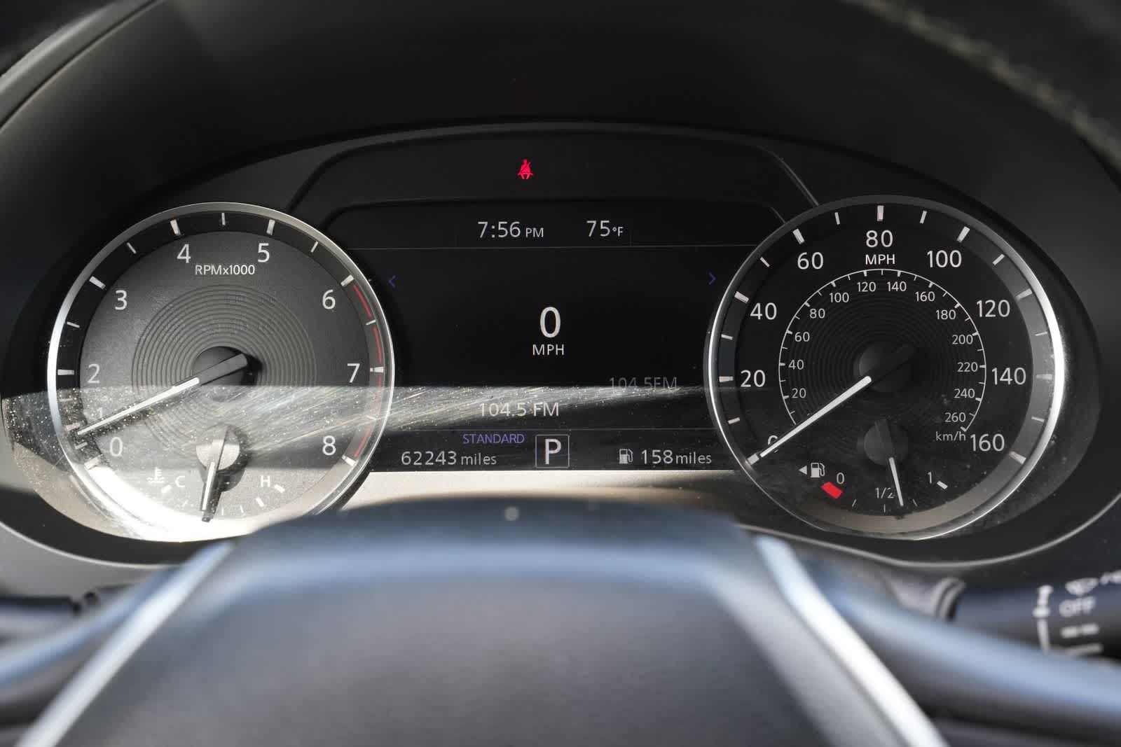 2022 INFINITI QX55 LUXE