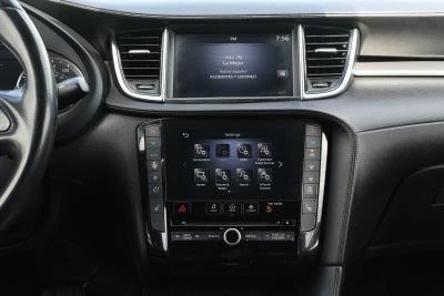 2022 INFINITI QX55 LUXE