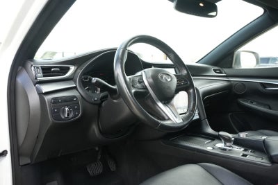 2022 INFINITI QX55 LUXE