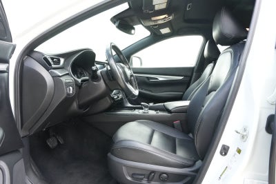 2022 INFINITI QX55 LUXE