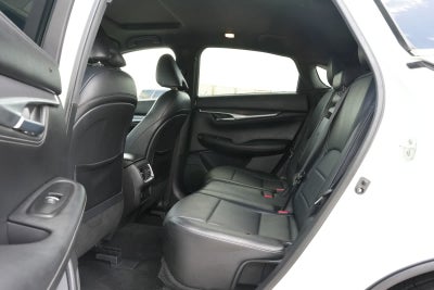 2022 INFINITI QX55 LUXE