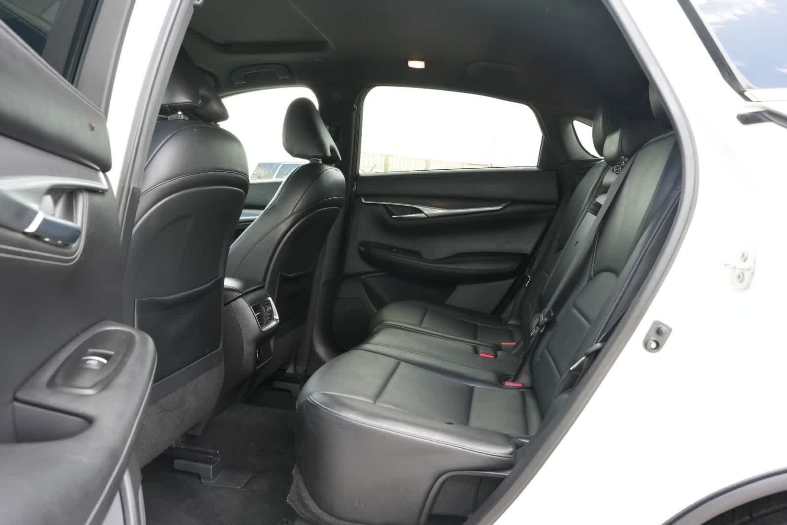 2022 INFINITI QX55 LUXE