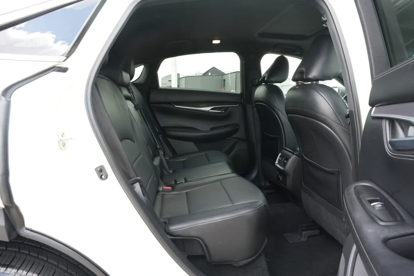 2022 INFINITI QX55 LUXE