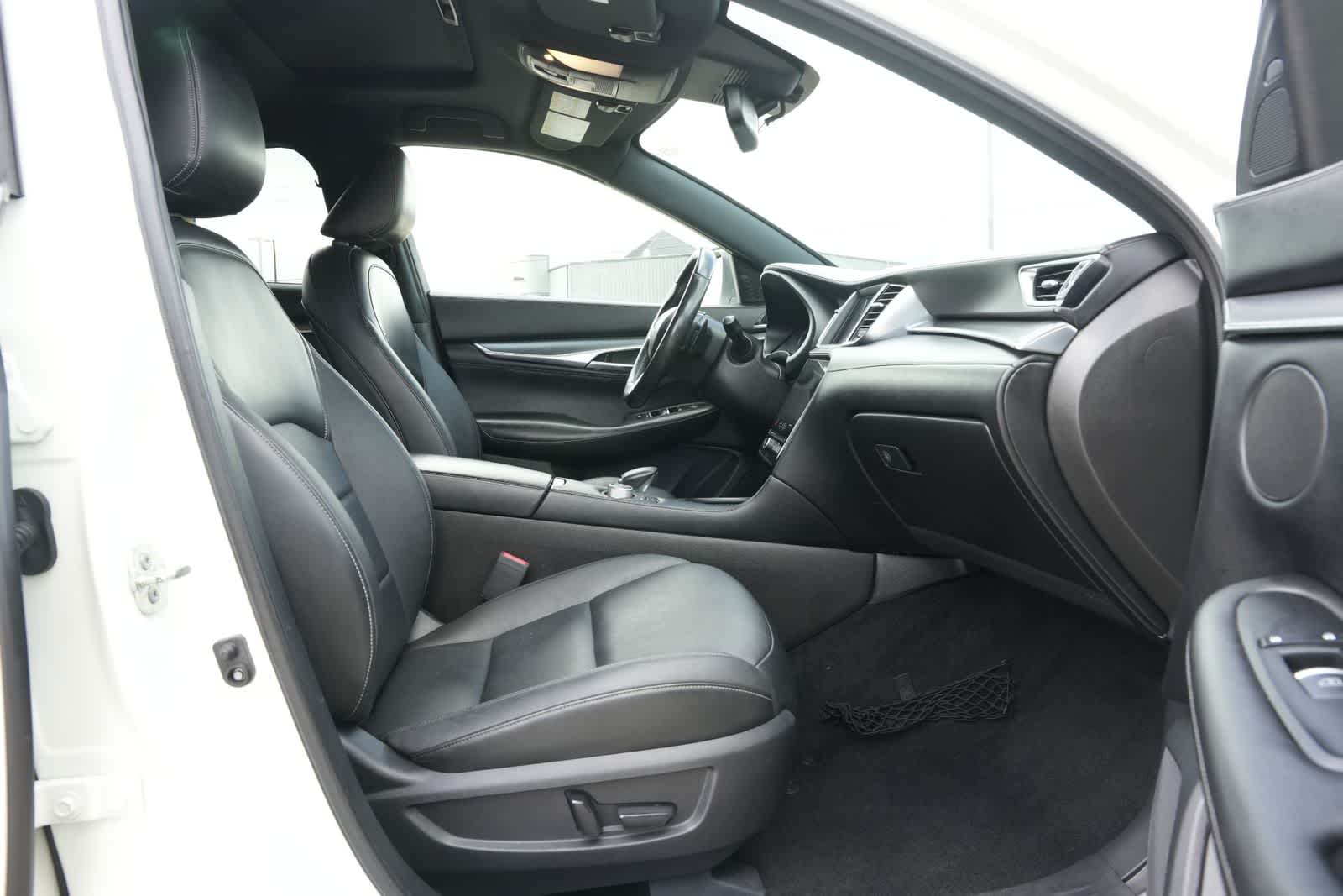 2022 INFINITI QX55 LUXE