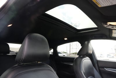 2022 INFINITI QX55 LUXE