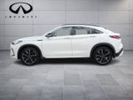 2022 INFINITI QX55 LUXE