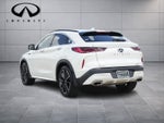 2022 INFINITI QX55 LUXE