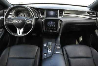 2022 INFINITI QX55 LUXE