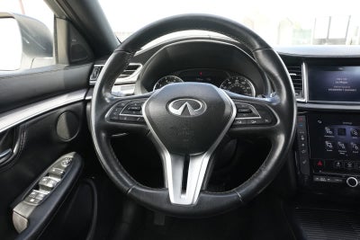 2022 INFINITI QX55 LUXE