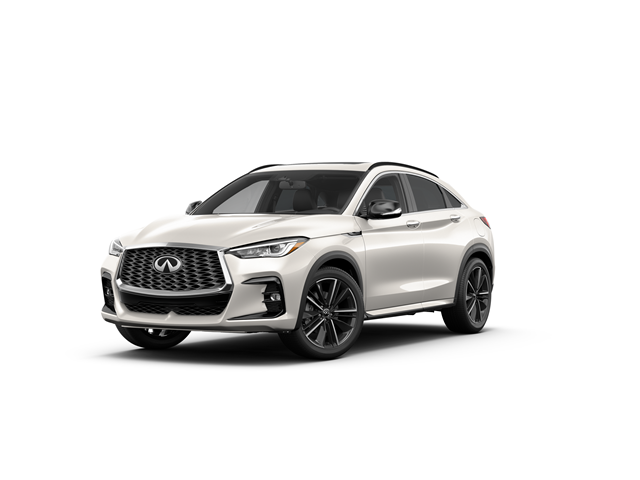 2022 INFINITI QX55 Luxe