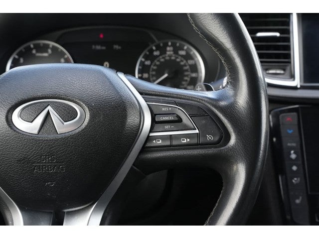 2022 INFINITI QX55 LUXE