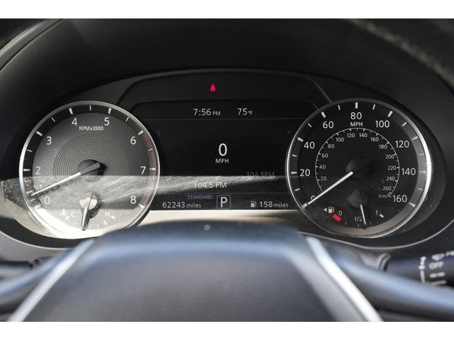 2022 INFINITI QX55 LUXE