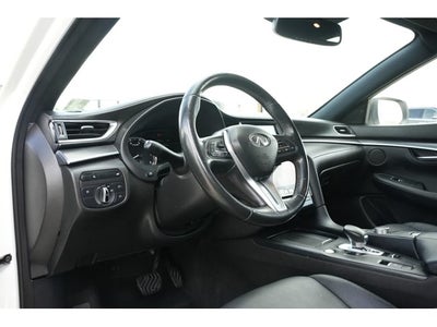 2022 INFINITI QX55 LUXE