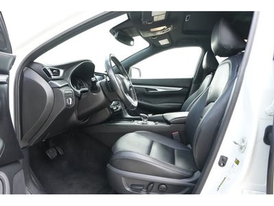 2022 INFINITI QX55 LUXE