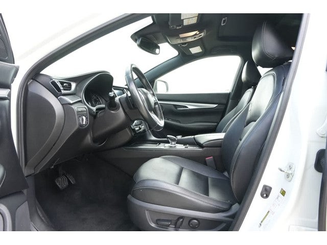 2022 INFINITI QX55 LUXE