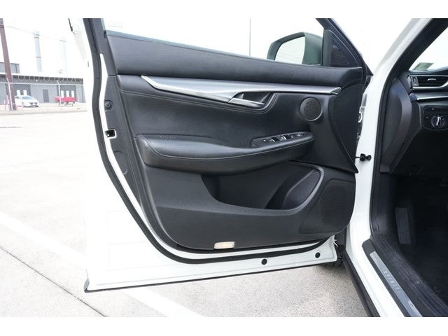 2022 INFINITI QX55 LUXE