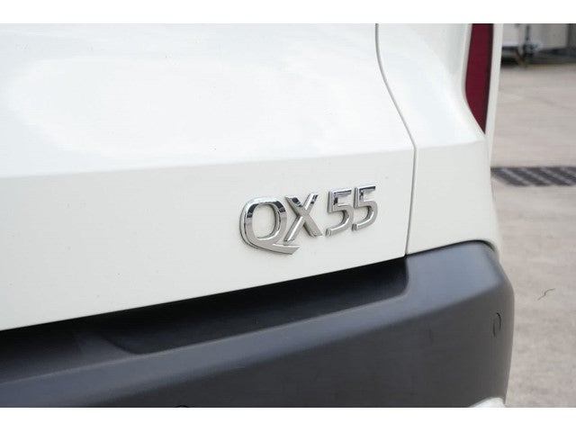 2022 INFINITI QX55 LUXE