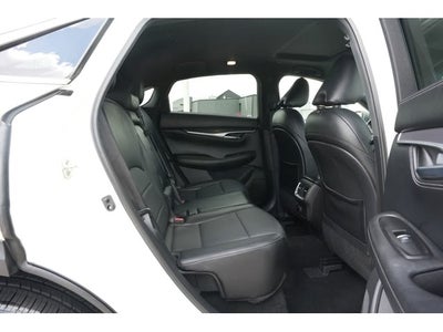 2022 INFINITI QX55 LUXE